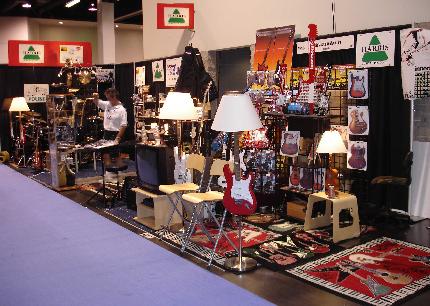 Products at NAMM 2009